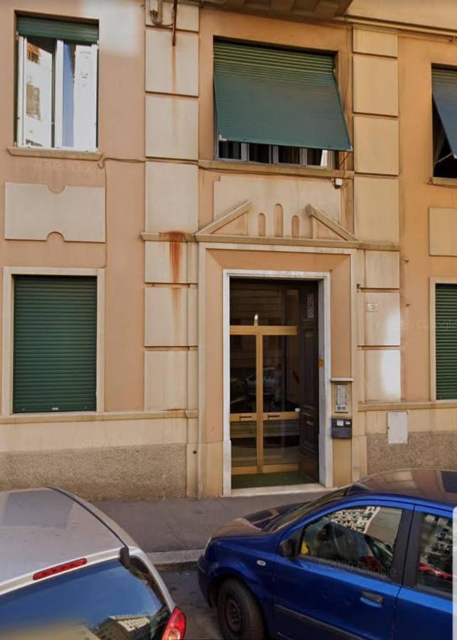 Apartmán La Casa Di Bonnie & Clyde Janov Exteriér fotografie