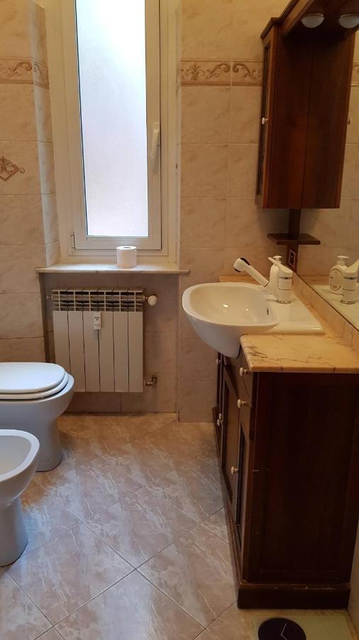 Apartmán La Casa Di Bonnie & Clyde Janov Exteriér fotografie