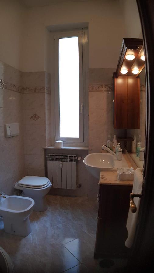 Apartmán La Casa Di Bonnie & Clyde Janov Exteriér fotografie