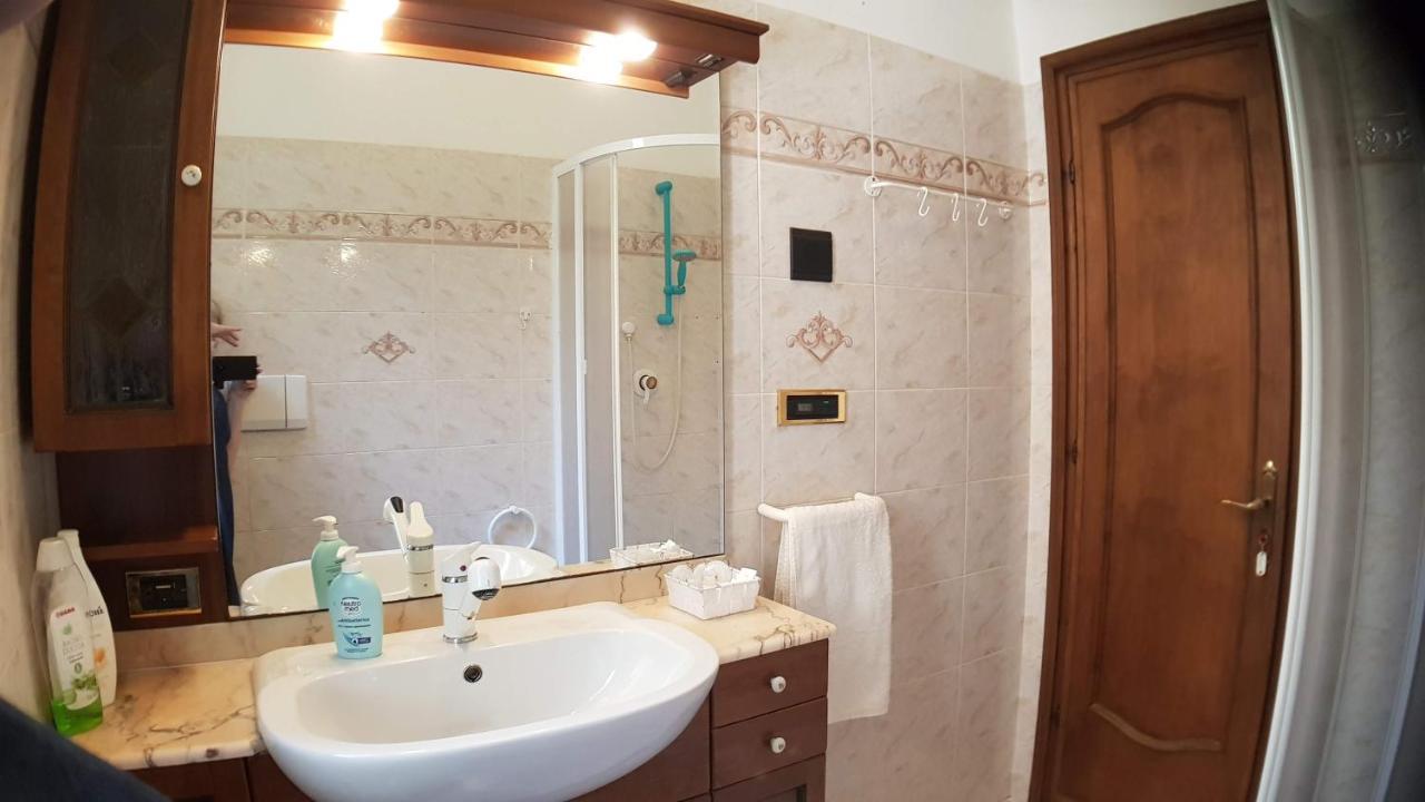 Apartmán La Casa Di Bonnie & Clyde Janov Exteriér fotografie