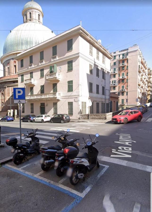Apartmán La Casa Di Bonnie & Clyde Janov Exteriér fotografie
