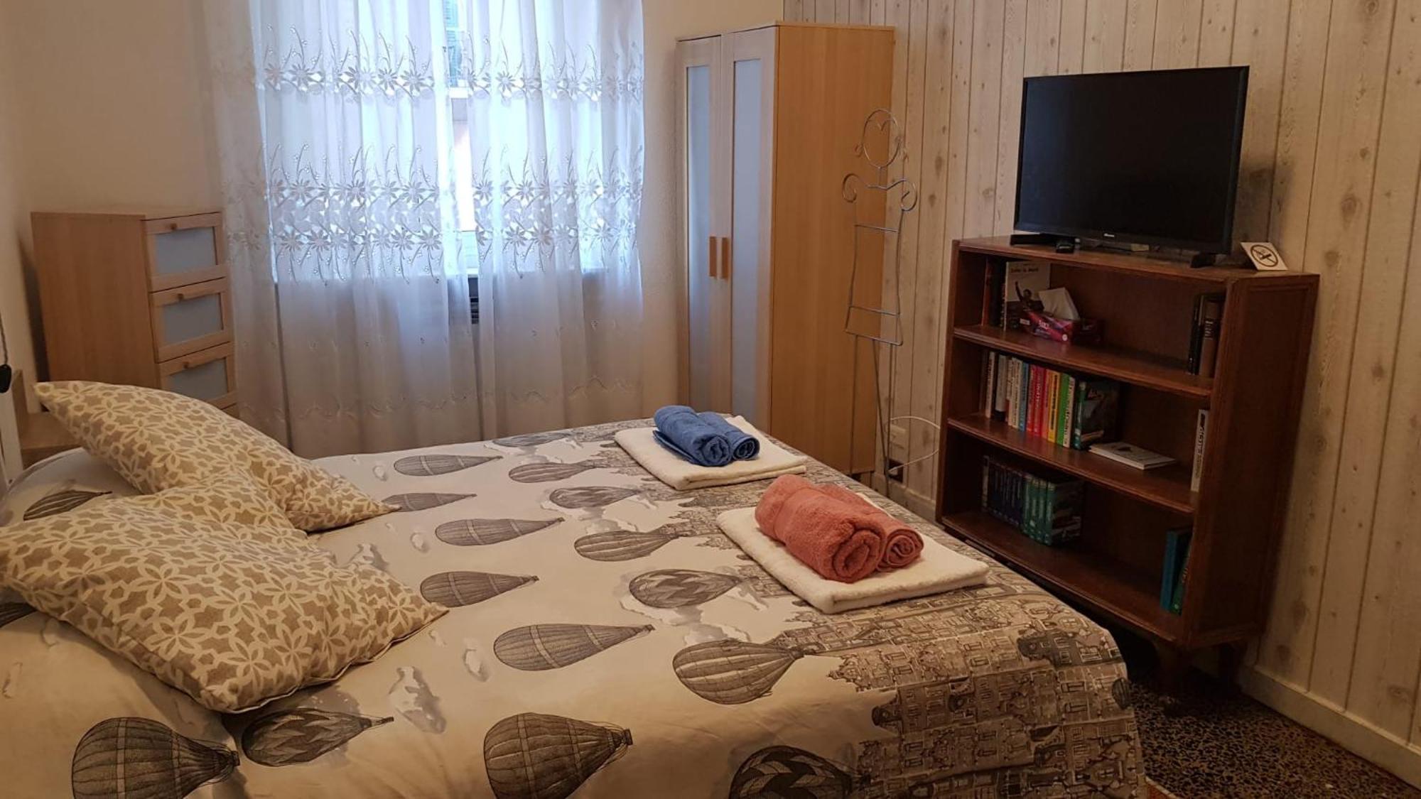 Apartmán La Casa Di Bonnie & Clyde Janov Exteriér fotografie