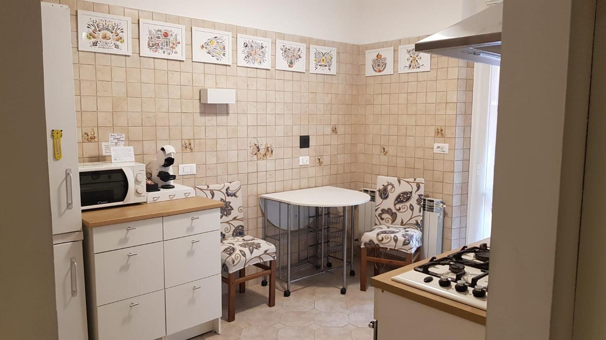 Apartmán La Casa Di Bonnie & Clyde Janov Exteriér fotografie