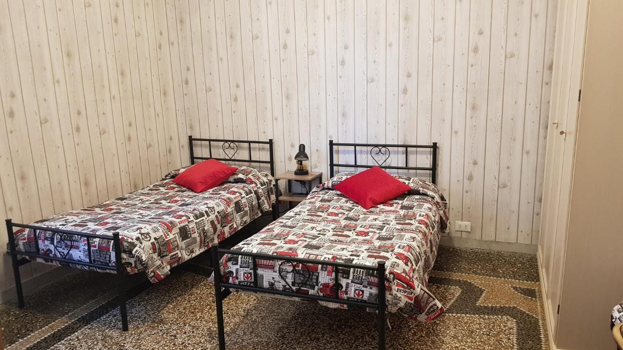 Apartmán La Casa Di Bonnie & Clyde Janov Exteriér fotografie