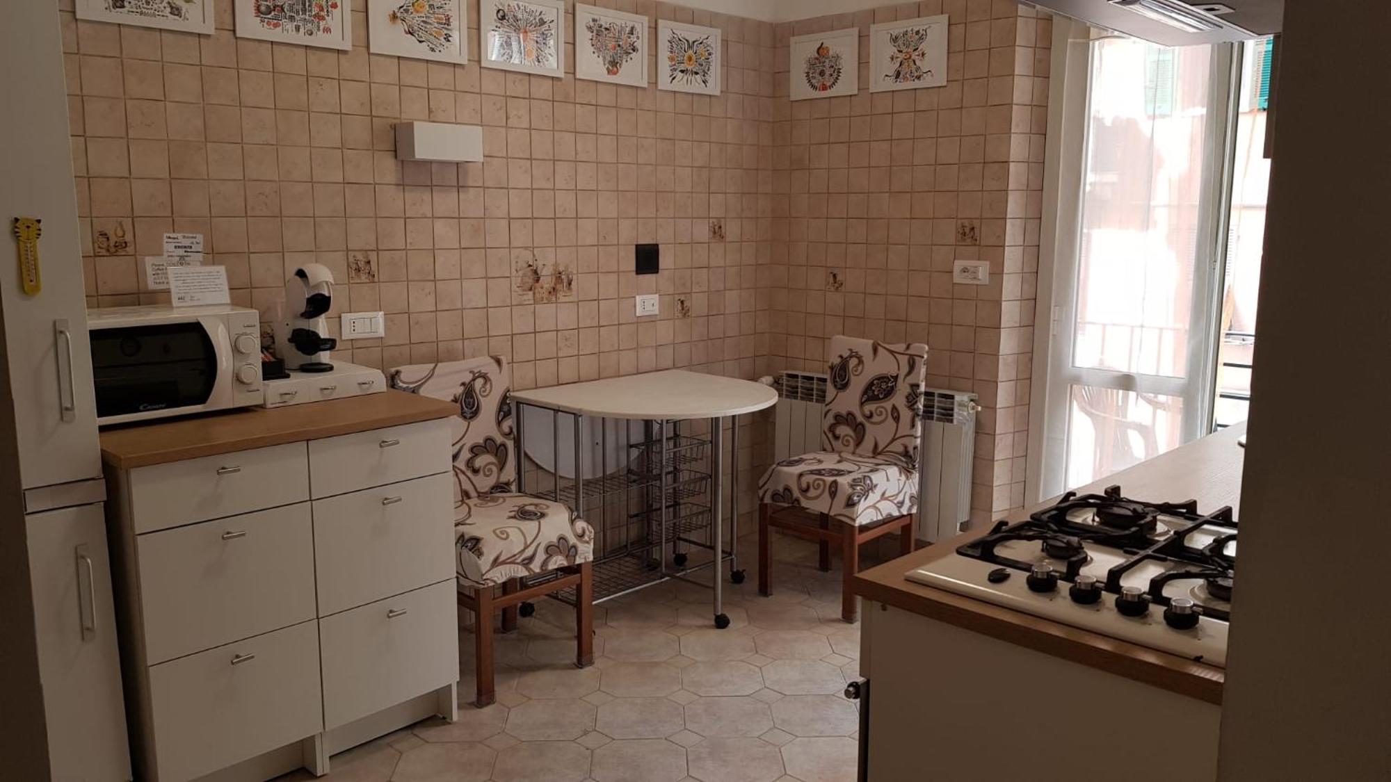 Apartmán La Casa Di Bonnie & Clyde Janov Exteriér fotografie