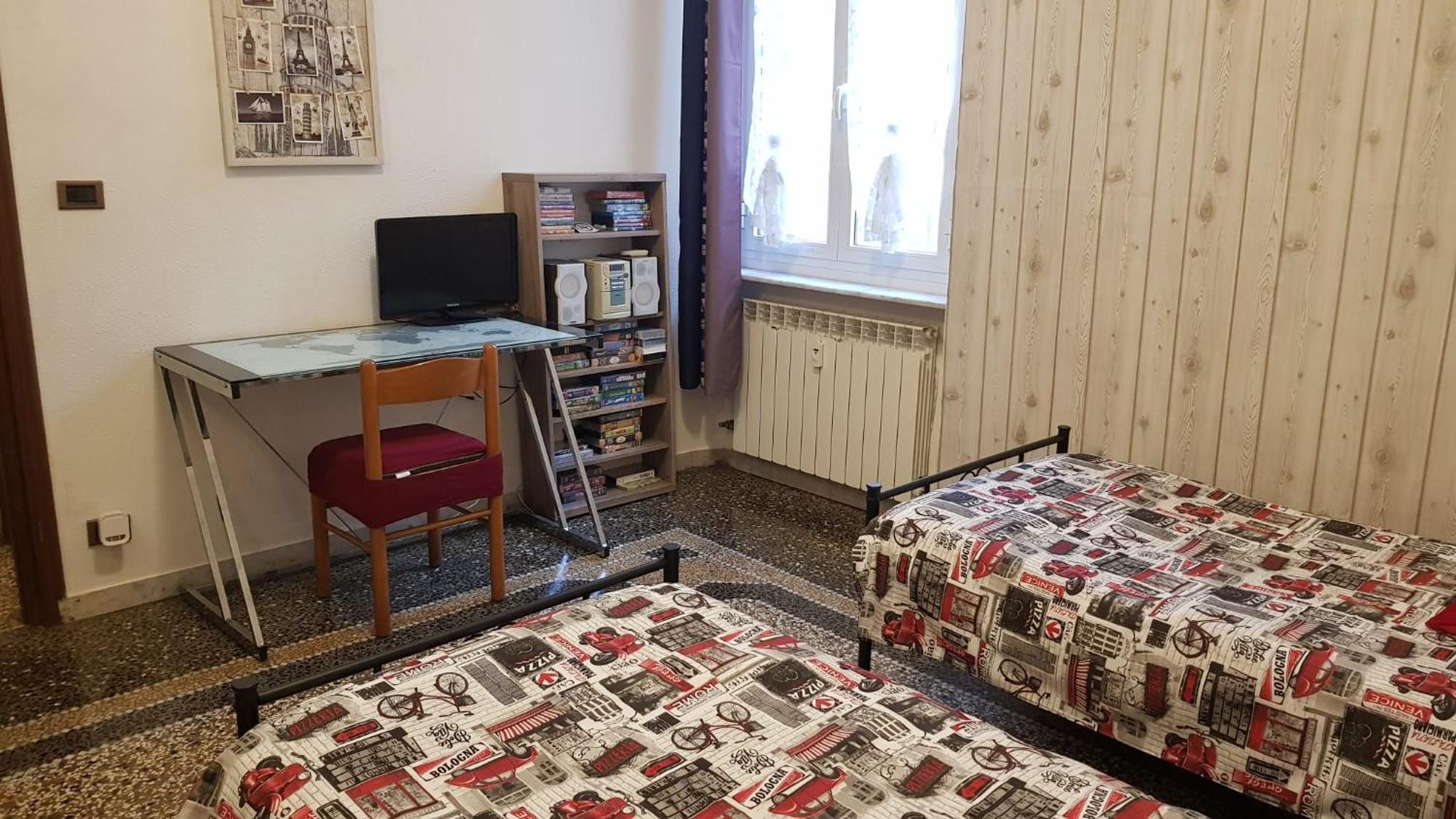 Apartmán La Casa Di Bonnie & Clyde Janov Exteriér fotografie