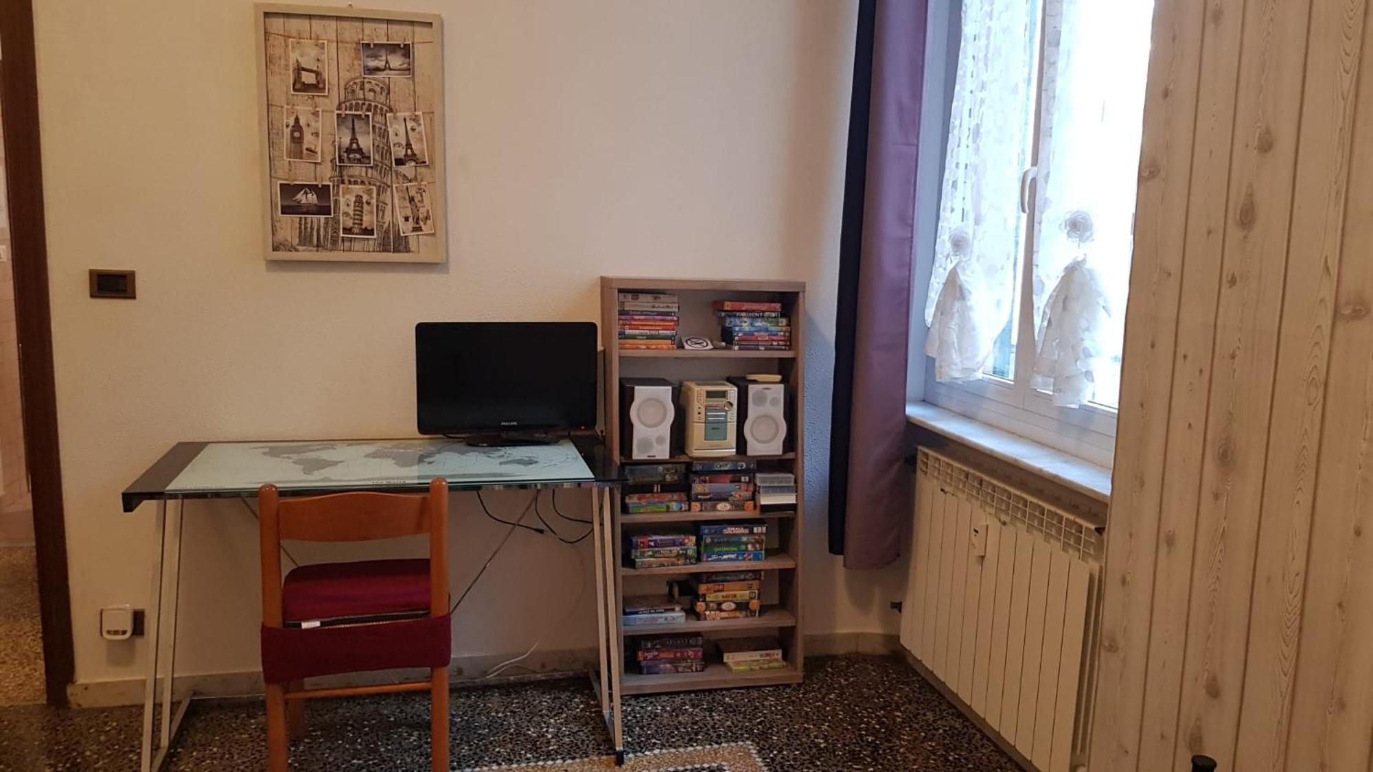 Apartmán La Casa Di Bonnie & Clyde Janov Exteriér fotografie
