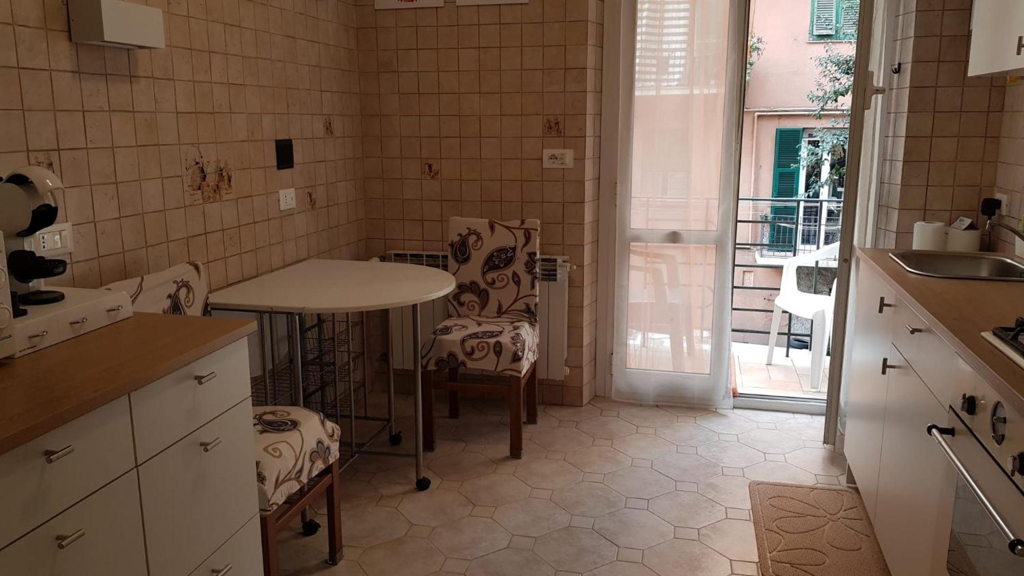 Apartmán La Casa Di Bonnie & Clyde Janov Exteriér fotografie