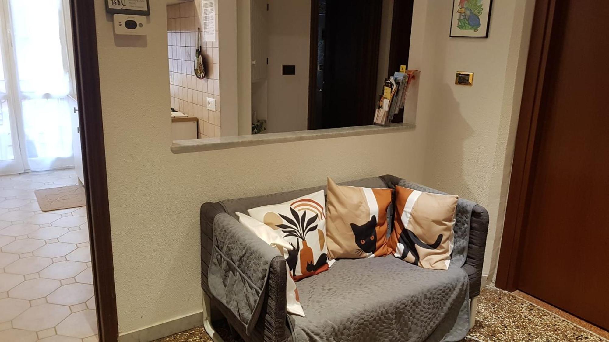 Apartmán La Casa Di Bonnie & Clyde Janov Exteriér fotografie