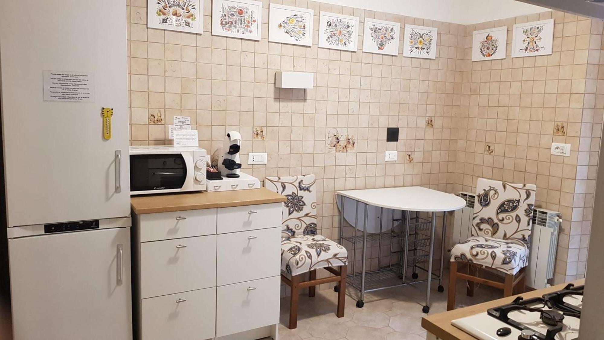 Apartmán La Casa Di Bonnie & Clyde Janov Exteriér fotografie