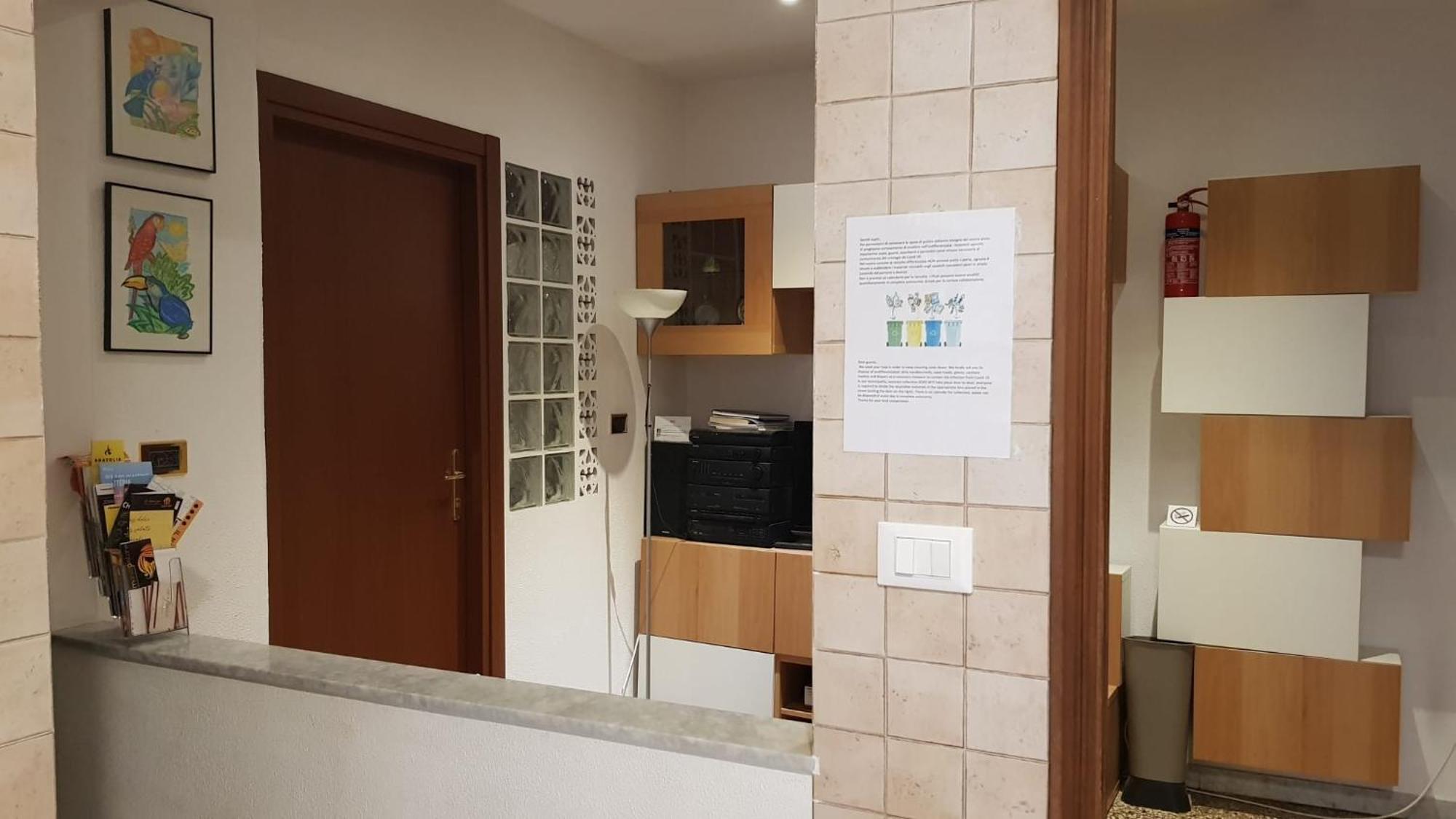 Apartmán La Casa Di Bonnie & Clyde Janov Exteriér fotografie