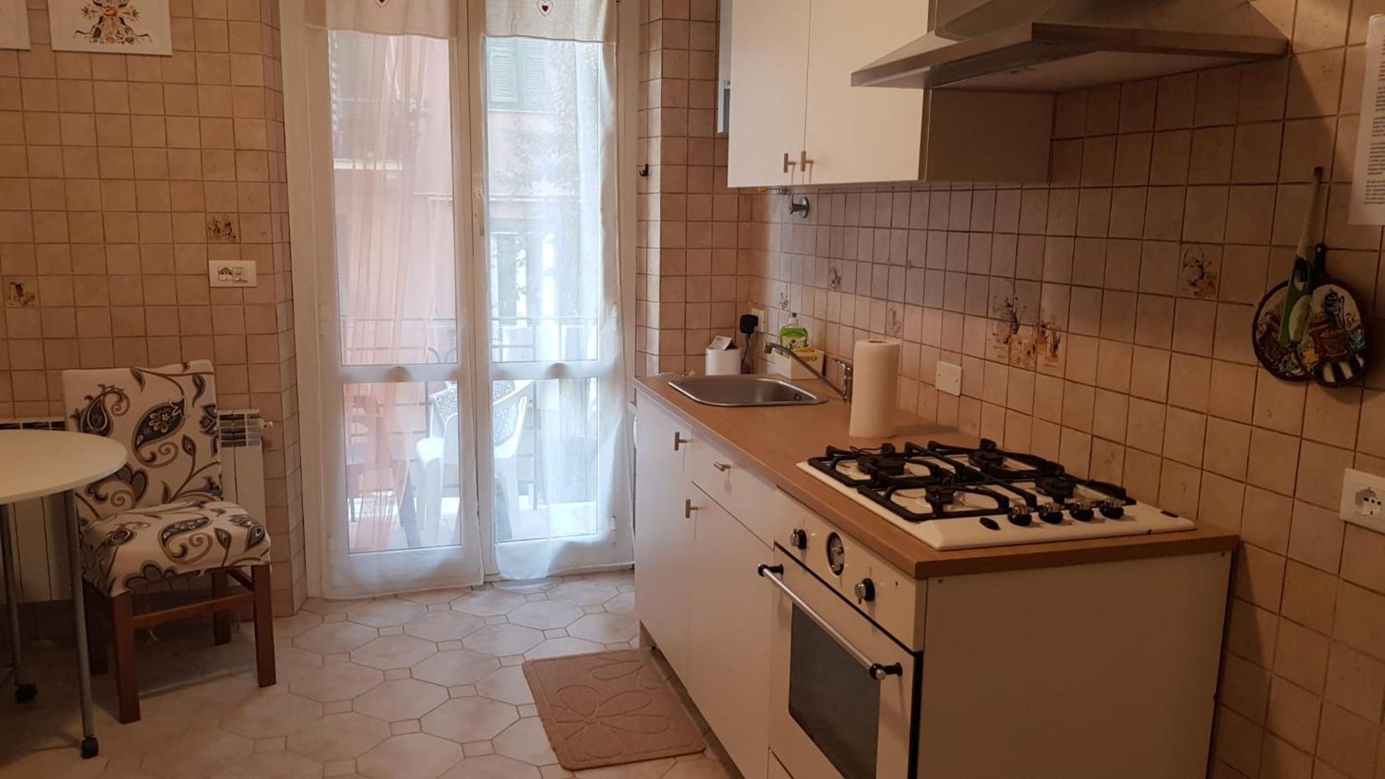 Apartmán La Casa Di Bonnie & Clyde Janov Exteriér fotografie